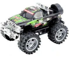 Lean Toys Žaislinis visureigis su galine pavara 27 cm