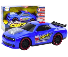 Lean Toys Mašinėlė