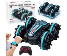 Lean Toys RC automobilis valdomas gestais