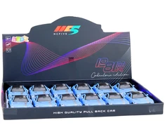 Lean Toys Metalinis sportinis automobilis 1:32