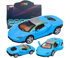 Lean Toys Metalinė sportinė mašina 1:32