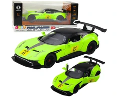 Lean Toys Sportinis automobilio modelis 1:22 su šviesomis ir garsais