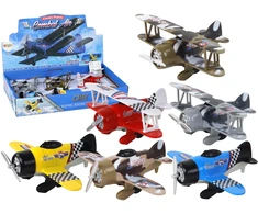 Žaislinis lėktuvas Lean Toys, 1 vnt