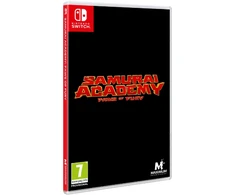 Samurai Samurajų akademija: Įniršio letenos – „Nintendo Switch“