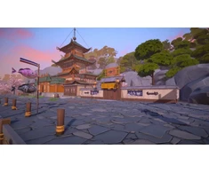 Samurai Samurajų akademija: Įniršio letenos (PlayStation 5)