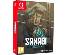 SANABI (Collector's Edition) - Nintendo Switch