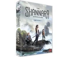 Šanaros kronikos. 1 sezonas. DVD