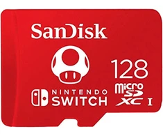 Sandisk Nintendo Switch 128GB atminties kortelė