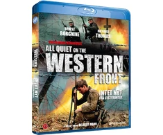 SANDREW VAKARŲ FRONTE VISIŠKAI TYLA - (Blu-Ray)