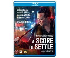 Sąskaita, kurią reikia suvesti – Blu-ray