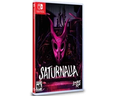 „Saturnalia“ (riboto leidimo) – „Nintendo Switch“