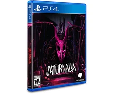 „Saturnalia“ (riboto leidimo) – „PlayStation 4“