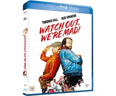 Saugokis, mes išprotėjome (Bud Spencer ir Terence Hill)