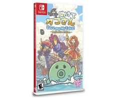 „Save Me Mr. Tako“ galutinis leidimas – „Nintendo Switch“