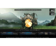 Saviors Sapphire Wings gelbėtojai/ Kardų miesto nepažįstamasis peržiūrėtas – „Nintendo Switch“.