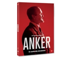 Scanbox Anker – 1 sezonas (DVD / „Blu-ray“)