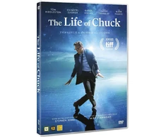 Scanbox ČAKO GYVENIMAS - (DVD)