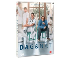 Scanbox DIENA IR NAKTIS – 2 SEZONAS DVD