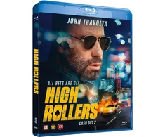 Scanbox HIGH ROLLERS, dar žinomas kaip CASH OUT 2 (John Travolta)