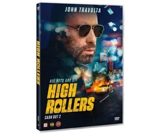 SCANBOX HIGH ROLLERS, dar žinomas kaip CASH OUT 2 (John Travolta)