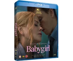 Scanbox KŪDIKĖ MERGAIČĖ - (Blu-Ray)