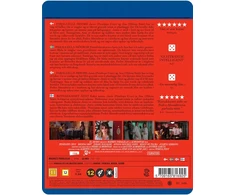 Scanbox LYGIAGRETĖS MOTINOS - (Blu-Ray) - (Ispanija)