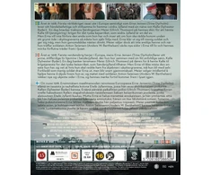 Scanbox MOTINA KARIUOJA - (Blu-Ray)