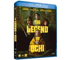SCANBOX OCHI LEGENDA