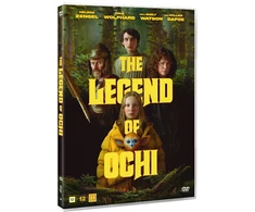 SCANBOX OCHI LEGENDA