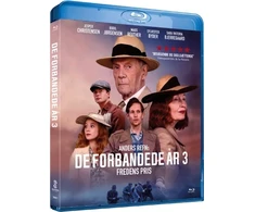 Scanbox Prakeikti metai 3 – Taikos kaina – (Blu-ray)