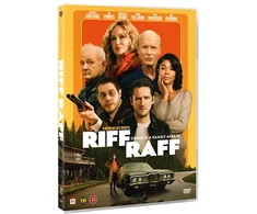 SCANBOX RIFF RAFF