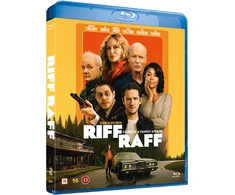 SCANBOX RIFF RAFF - (Blu-Ray)