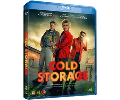 Scanbox ŠALDYMAS - (Blu-Ray)