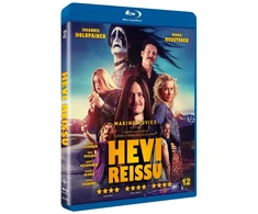 Scanbox Sunkioji kelionė (Blu-ray)