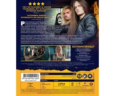Scanbox Sunkioji kelionė (Blu-ray)