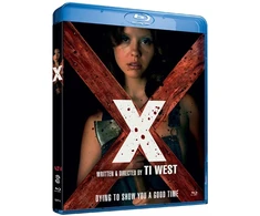 Scanbox X - (Blu-Ray) (Režisierius Ti West)
