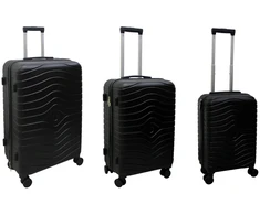 Kelioninis Scandinavian Collection Skandinaviškos kolekcijos lagaminų rinkinys – 3 dalių