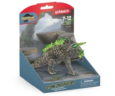 Schleich – Akmeninis Triceratops – (70828)