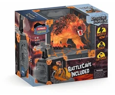 Schleich BattleCave lavos lokys (42732)