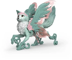 Schleich - Bayala - stebuklinga plunksnuota lapė (70845)