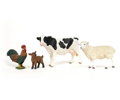 Schleich – Farm World – Farm Starter Set (42729)