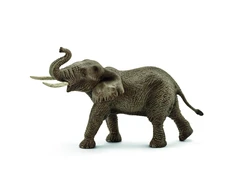 Schleichas – Afrikos dramblio patinas (14762)