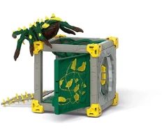 Schleichas – BattleCave Jungle Tarantula (42678)