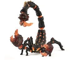 Schleichas – Eldradoro būtybės – Lavos skorpionas (70142)