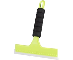 Silikoninis langų valytuvas su rankena, 25 cm amio-03849