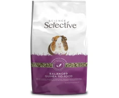 „Science Selective“ – jūrų kiaulyčių ėdalas, 10 kg