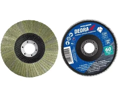 Dedra Deimantinis lapelinis lifavimo diskas 125x22mm gr60