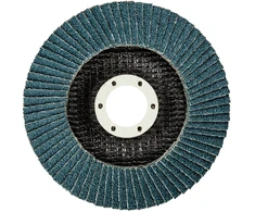 Ściernica Lapelinis šlifavimo diskas 115 x 22,2 mm, K40, cirkonio