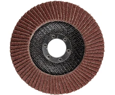Ściernica Plokštelinis šlifavimo diskas 115 x 22,2 mm, P60
