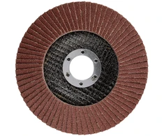 Ściernica Plokštelinis šlifavimo diskas 125 x 22,2 mm, P100